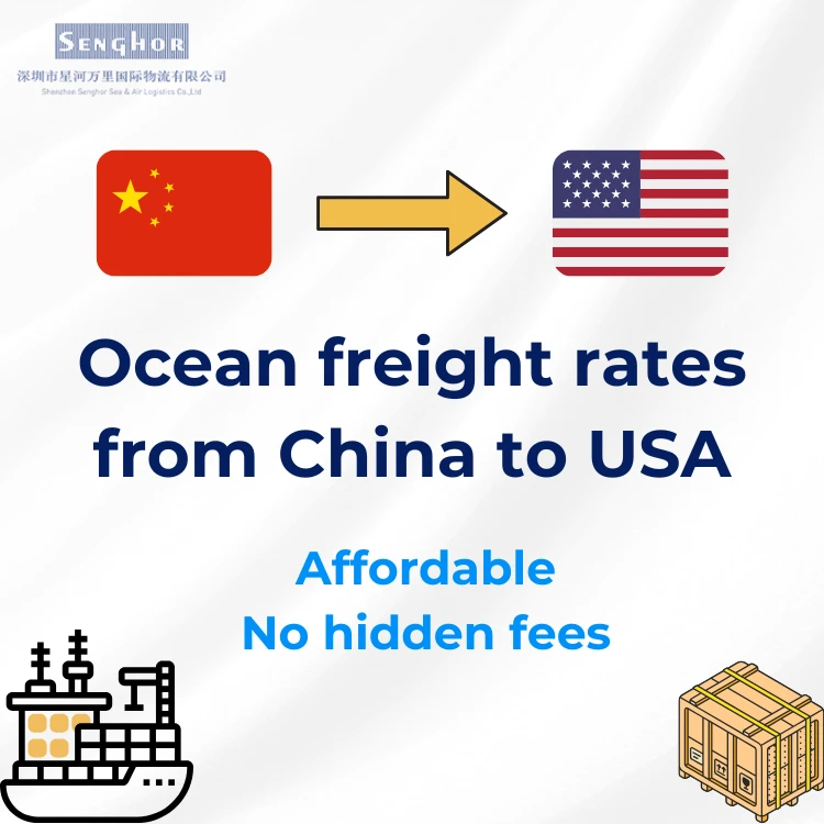 info-1-1 Ocean Freight Rates From China To USA